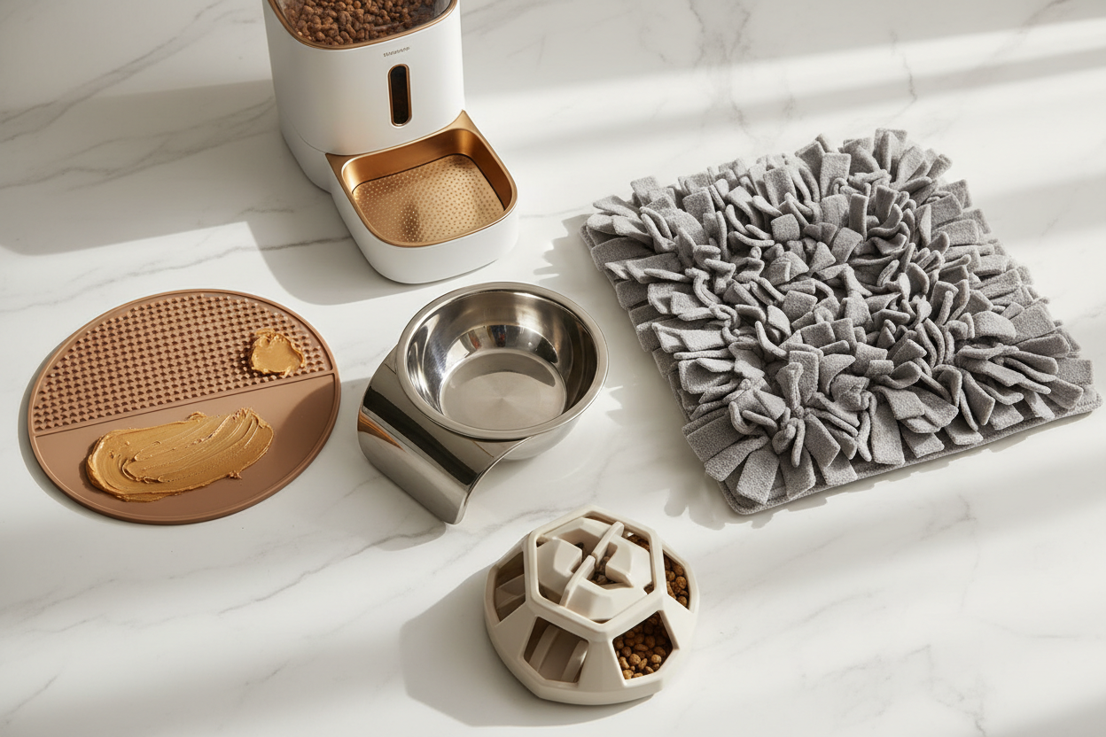 Feeding Systems Collection Image