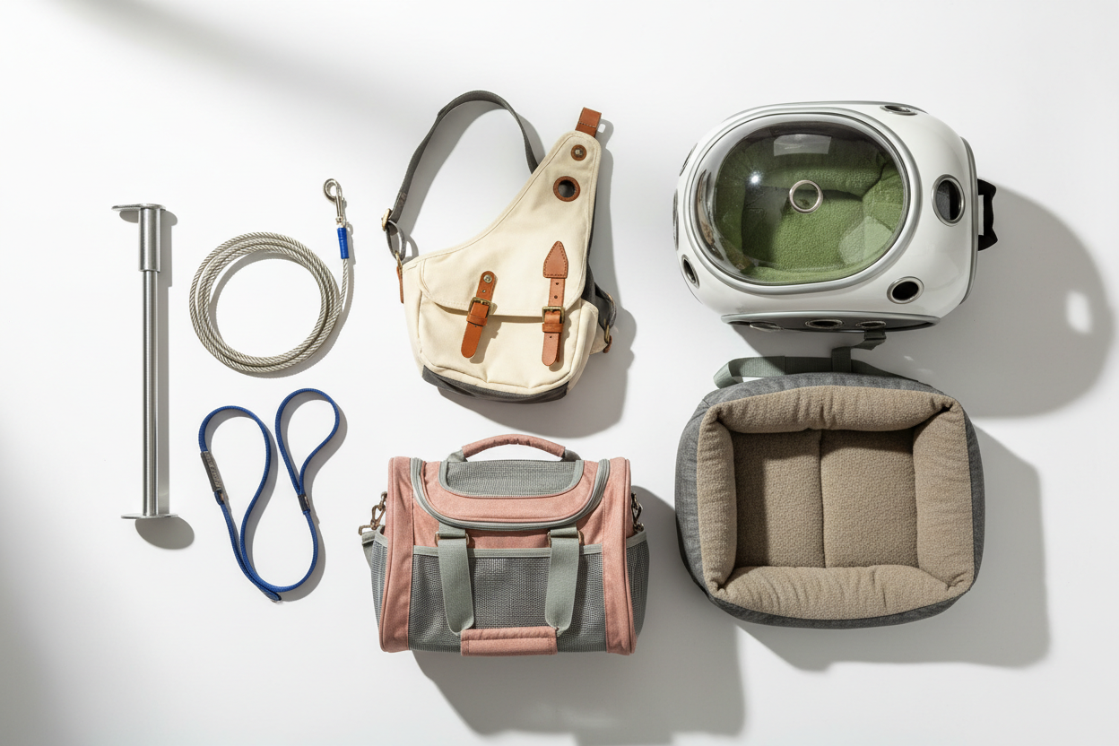 Outdoor & Safety — Adventure Ready | Pet Travel Carriers, Car Seats & Outdoor Safety Gear