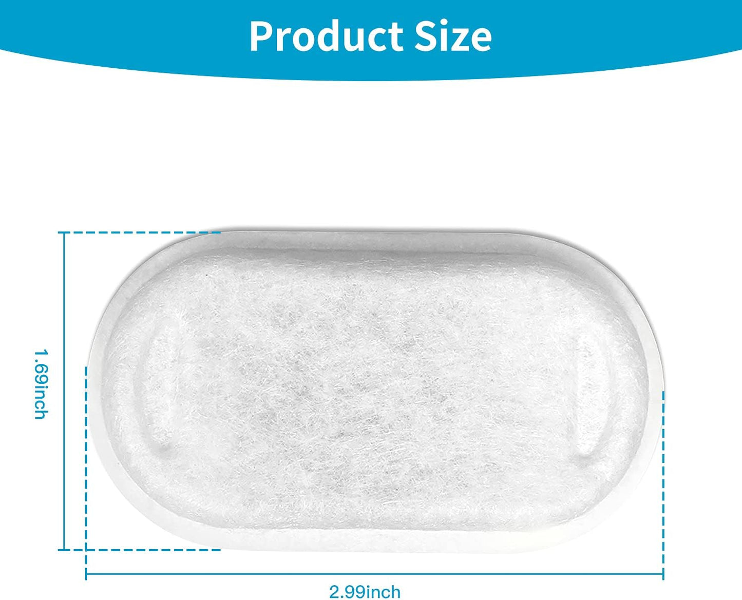 FetchMart Water Fountain Starter Kit