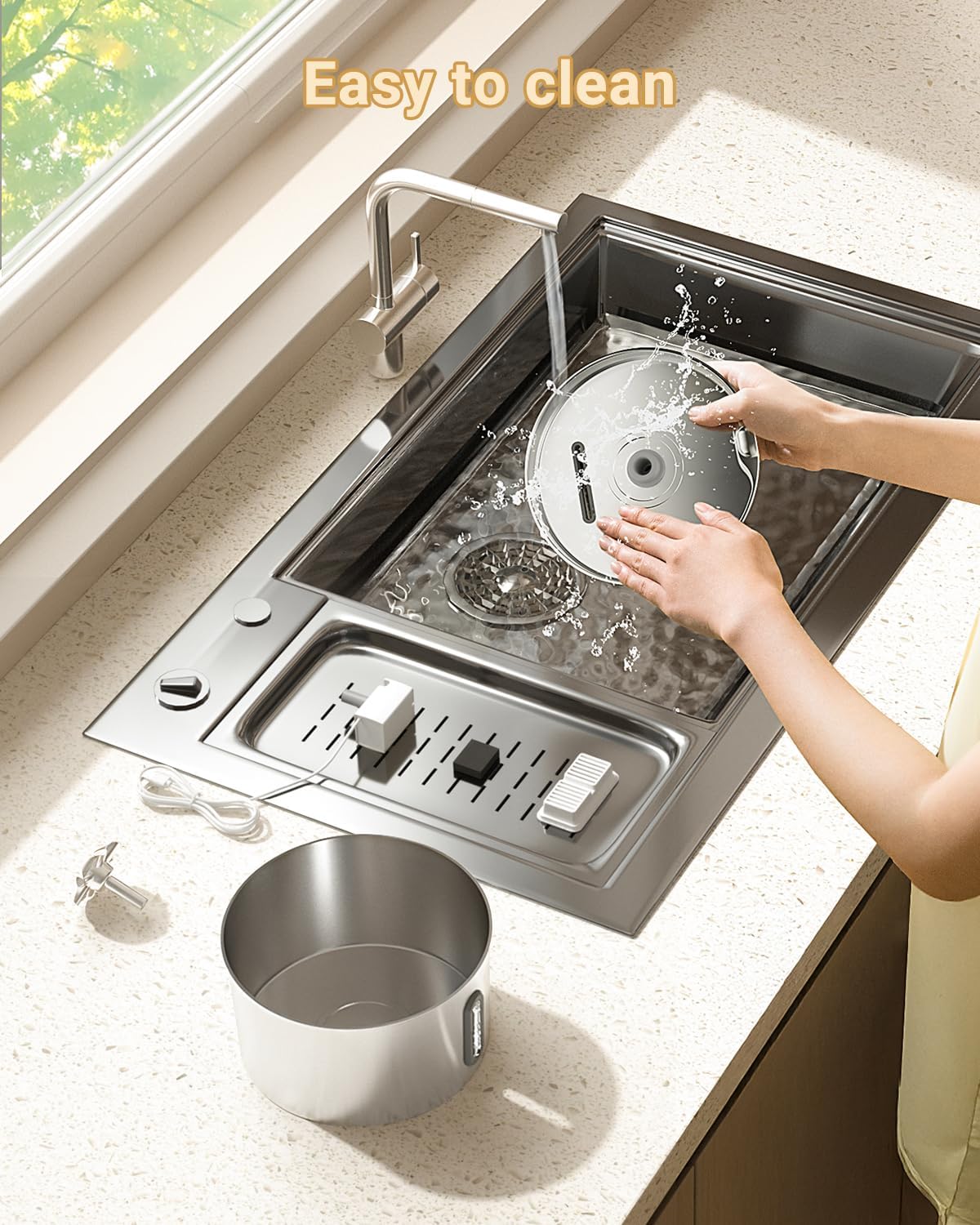 FetchMart Water Fountain Starter Kit