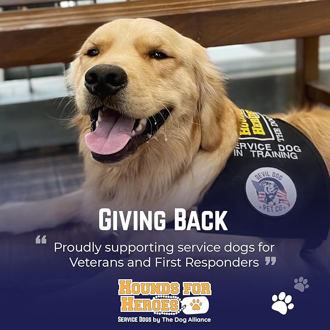 Devil Dog Pet Co. Himalayan Yak Cheese Dog Chews, Large - 8 Pack, 100% Natural & Healthy, Lactose-Free, Long-Lasting Dog Treats, Premium Yak Milk Chew Bones for Dogs