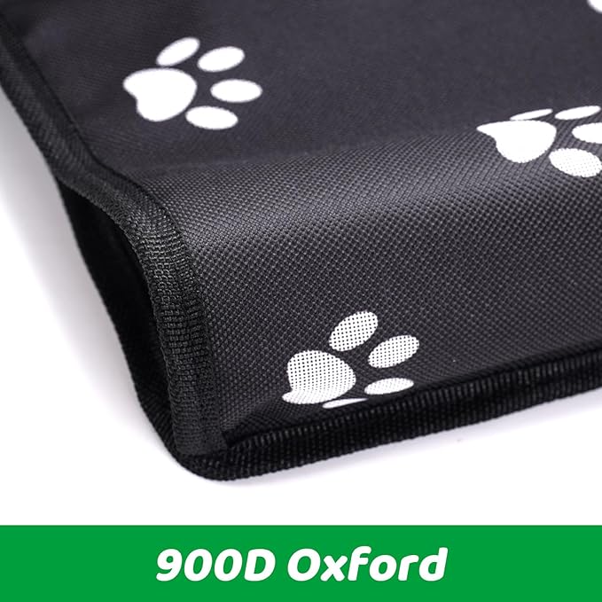 Dog Car Seats for Small and Medium Dogs,Portable Puppy/Pet Car Booster Seat with Clip-On Leash and Mesh Window for Pet Up to 20 lbs