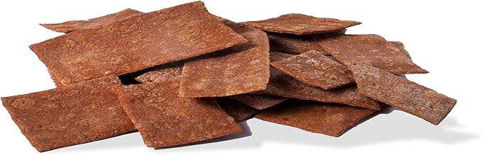 JustFoodForDogs Limited-Ingredient Pumpkin Healthy Dog Treats, Made in The USA, 5 oz