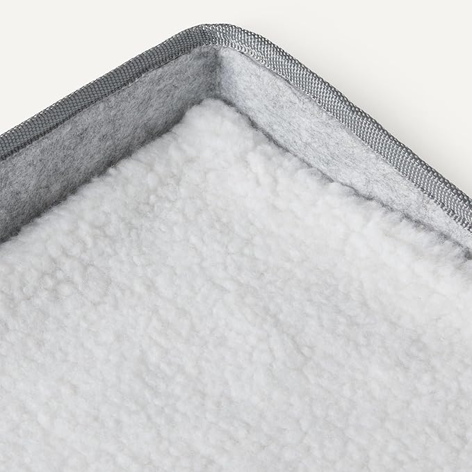 Amazon Basics Cat House 1 Story, Grey