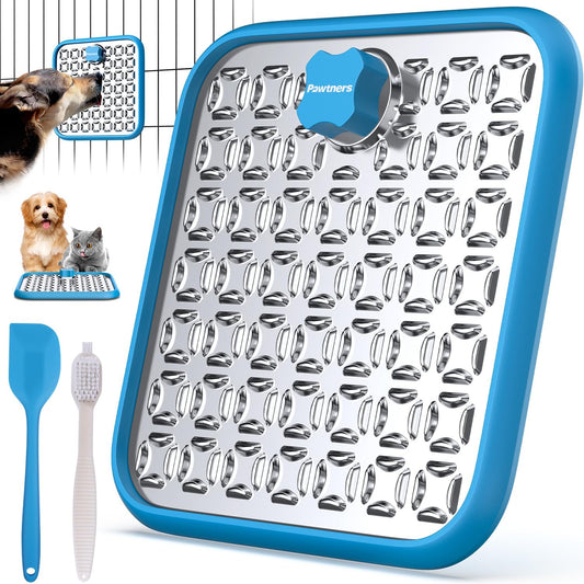 Lick Mat Pro – Anxiety Relief + Slow Feeding System