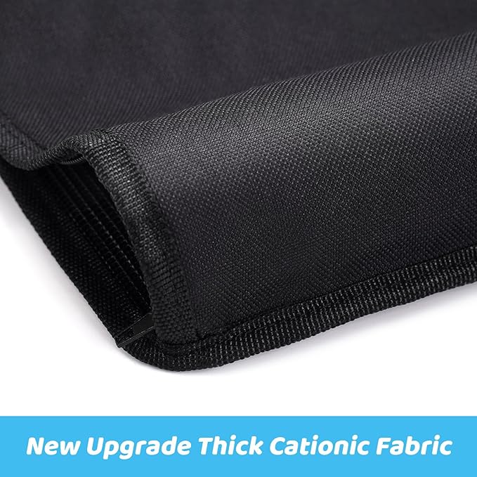 Small Dog Car Seats for Small Dogs,Portable Puppy/Pet Car Booster Seat with Clip-On Leash and Mesh Window for Small Pet Up to 11 lbs