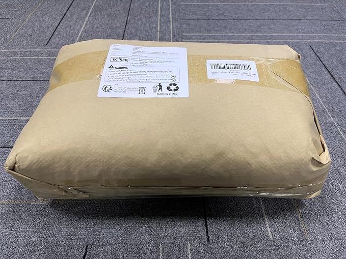 Dog Car Seat Up to 55lb,2 Clip-On Safety Adjustable Leashs Car Dog Bed for 2 Small Dogs,Fully Detachable and Washable Pet Car Seat with 2 Storage Pockets,Easy to Install(Black/Grey, Large)