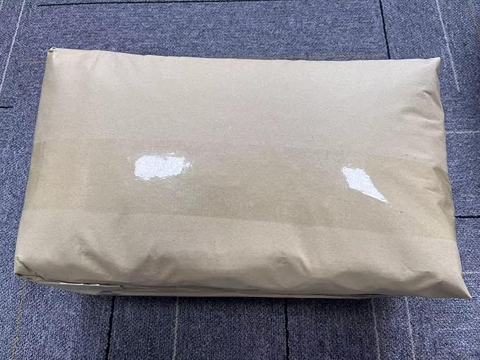 Dog Car Seat Up to 55lb,2 Clip-On Safety Adjustable Leashs Car Dog Bed for 2 Small Dogs,Fully Detachable and Washable Pet Car Seat with 2 Storage Pockets,Easy to Install(Black/Grey, Large)