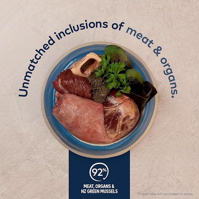 ZIWI Peak Wet Cat Food – All Natural, High Protein, Grain Free, Limited Ingredient, with Superfoods (Mackerel & Lamb, Case of 6, 3oz Cans)