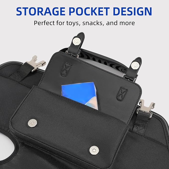 Dog Backpack Carrier for Dogs,Dog Lift Harness,Adjustable Padded Breathable Straps for Dogs, Disabled, Joint Injuries, Arthritis,M