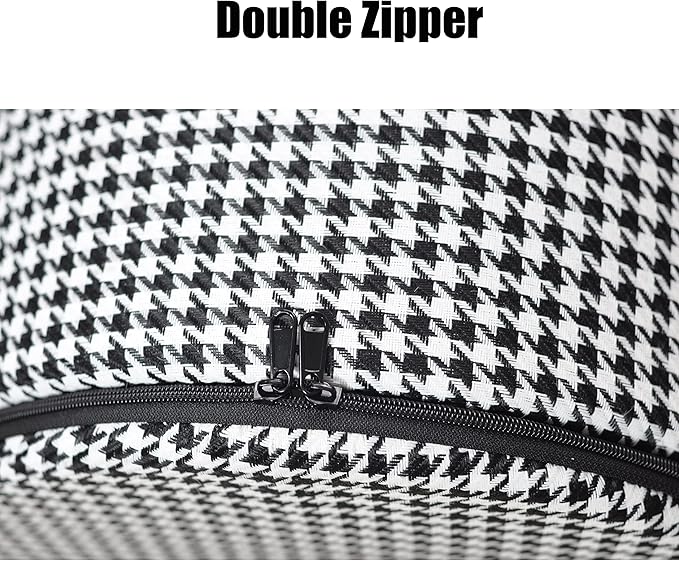 Dog Bed,2 Ways to Use,Indoor Pet House with Fluffy Mat,Removable and Washable Cover,Splash-Proof House and Non-Slip Bottom,for Large Dogs(XL Grey Faux Leather)